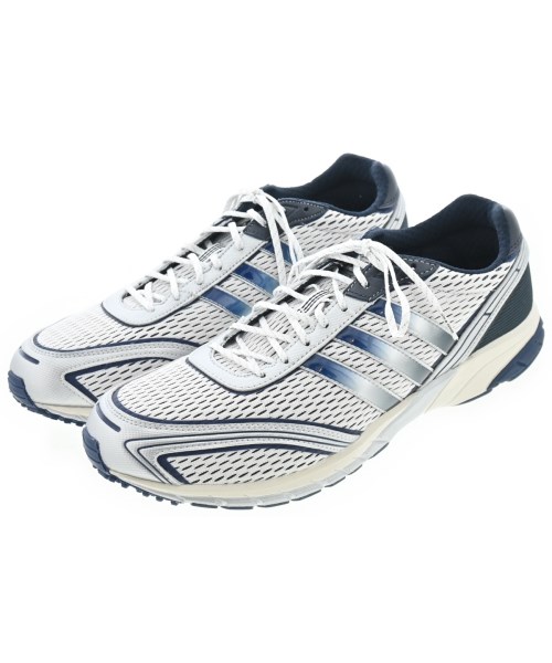 adidas アディダス スニーカー メンズ 28.5cm 白 【中古】【古着】