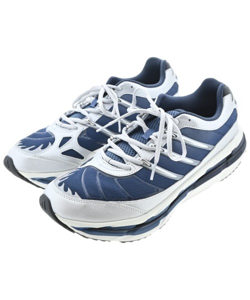 adidas アディダススニーカー メンズ 29糎 紺【中古】【古着】