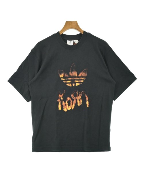 adidas アディダスプルオーバー・カットソー メンズ S 黒【中古】【古着】