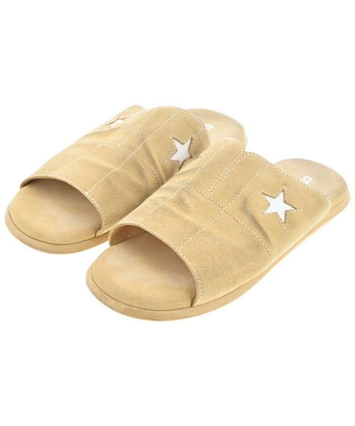 CONVERSE コンバースサンダル メンズ 27糎 ベージュ【中古】【古着】 サンダル-靴-メンズ靴