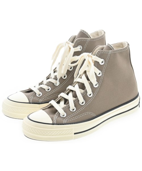 CONVERSE コンバーススニーカー レディース 6(23糎位) 薄墨色【中古】【古着】