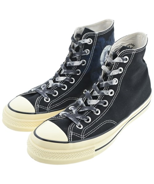 CONVERSE コンバーススニーカー メンズ 26.5糎 黒【中古】【古着】