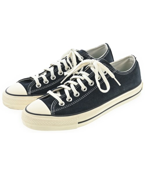 CONVERSE コンバーススニーカー メンズ 26糎 黒【中古】【古着】