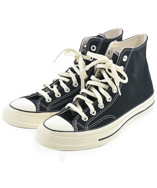 CONVERSE コンバーススニーカー メンズ UK8(26.5糎位) 紺【中古】【古着】