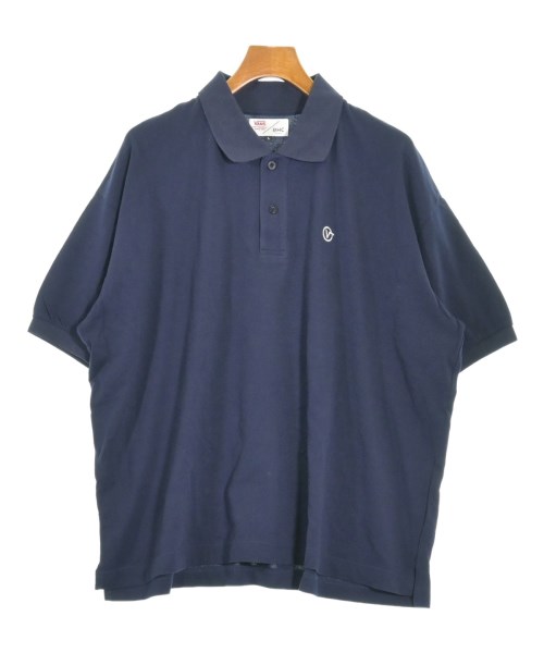 VANS バンズポロシャツ メンズ L 紺【中古】【古着】｜RAGTAG（ブランド古着のラグタグ） 7,840円