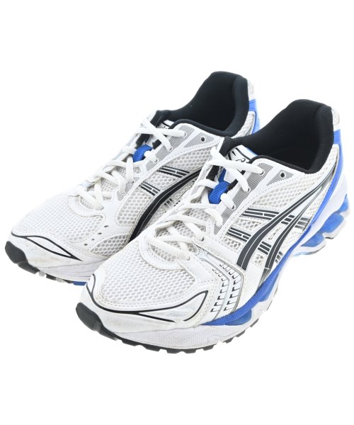 asics アシックススニーカー メンズ 27.5cm 白【中古】【古着】｜RAGTAG（ブランド古着のラグタグ）