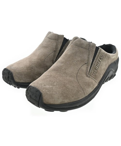 MERRELL メレルサンダル メンズ 25.5糎 薄墨色系【中古】【古着】