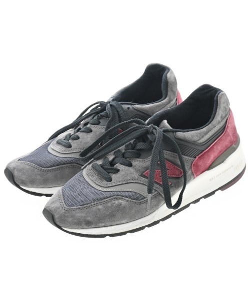 New Balance ニューバランススニーカー メンズ 25.5cm グレー【中古】【古着】|RAGTAG(ブランド古着のラグタグ)