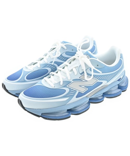 New Balance ニューバランス スニーカー メンズ 28cm 青 【中古】【古着】