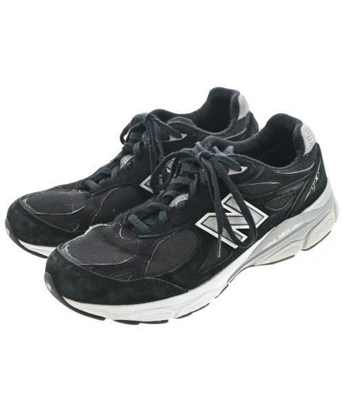 New Balance ニューバランススニーカー メンズ 27cm 黒【中古】【古着】|RAGTAG(ブランド古着のラグタグ)