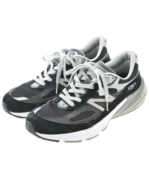 New Balance ニューバランススニーカー メンズ 26.5cm 黒xグレー【中古】【古着】|RAGTAG(ブランド古着のラグタグ)