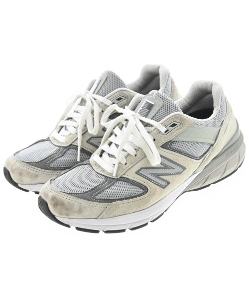 New Balance ニューバランススニーカー メンズ 26.5珊 薄墨色【中古】【古着】