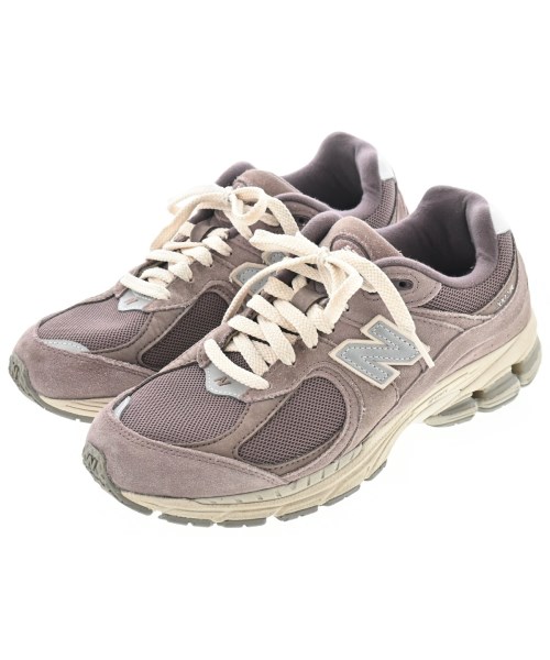 New Balance ニューバランススニーカー メンズ 26cm エンジ【中古】【古着】