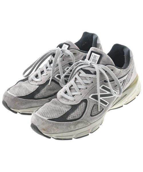 New Balance ニューバランススニーカー メンズ 27珊 薄墨色【中古】【古着】
