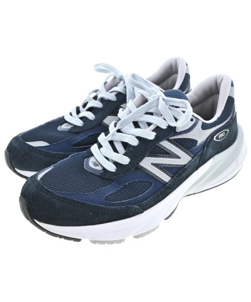 New Balance ニューバランススニーカー メンズ 25cm 紺【中古】【古着】｜RAGTAG（ブランド古着のラグタグ） 13,680円