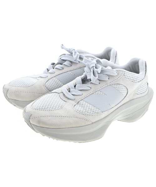 New Balance ニューバランス スニーカー メンズ 27cm グレー 【中古】【古着】