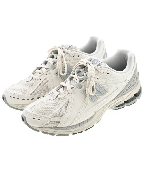 New Balance ニューバランススニーカー メンズ 29cm オフホワイト【中古】【古着】｜RAGTAG（ブランド古着のラグタグ）