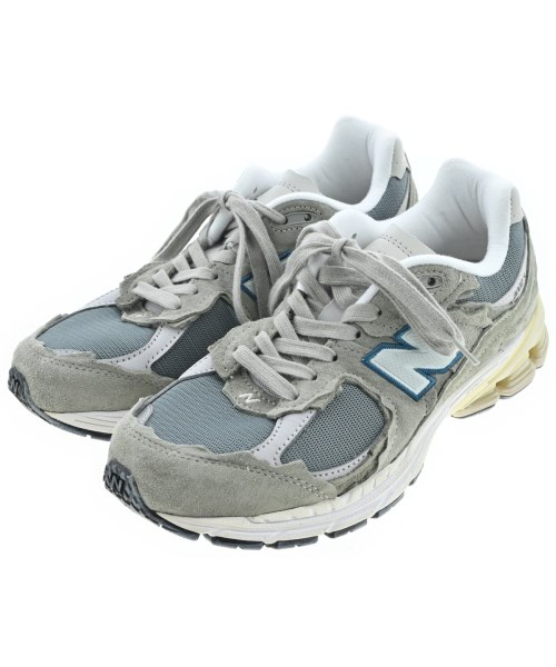 New Balance ニューバランス スニーカー メンズ 26cm グレー系 【中古】【古着】