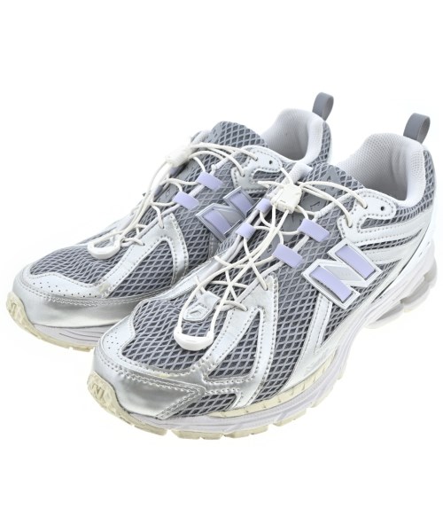 New Balance ニューバランススニーカー メンズ 28.5cm シルバー【中古】【古着】|RAGTAG(ブランド古着のラグタグ)