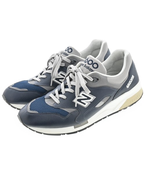 New Balance ニューバランススニーカー メンズ 28.5cm 紺【中古】【古着】｜RAGTAG（ブランド古着のラグタグ）