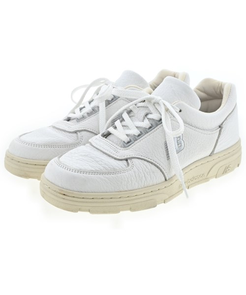 New Balance ニューバランススニーカー メンズ US9(27cm位) 白【中古】【古着】｜RAGTAG（ブランド古着のラグタグ）