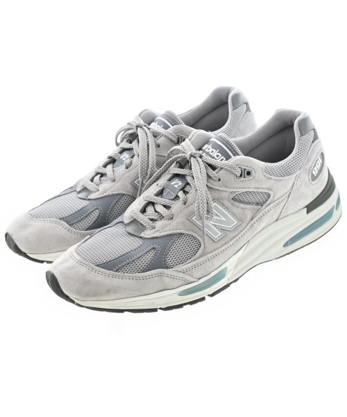 New Balance ニューバランススニーカー メンズ US10 1/2(28.5cm位) グレー【中古】【古着】|RAGTAG(ブランド古着のラグタグ)