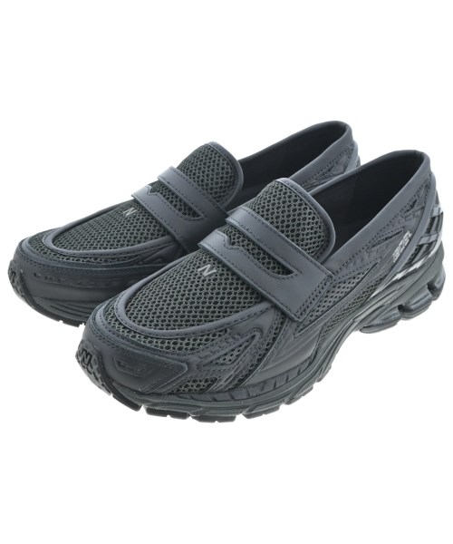 New Balance ニューバランス スニーカー メンズ 28cm 黒 【中古】【古着】