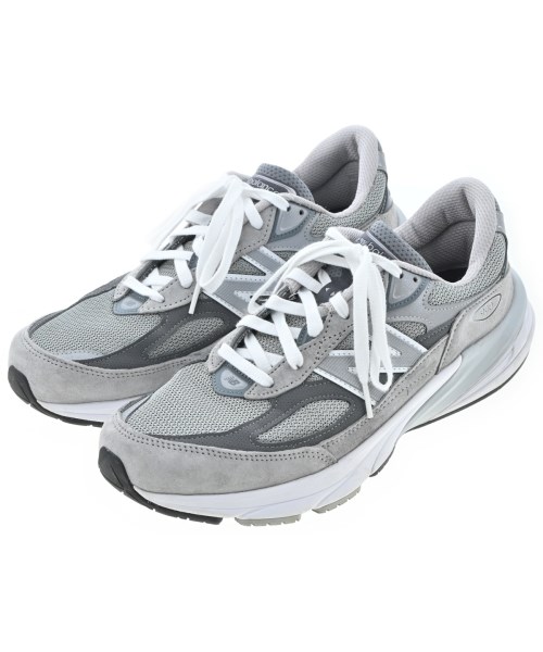 New Balance ニューバランススニーカー メンズ 28珊 薄墨色系【中古】【古着】