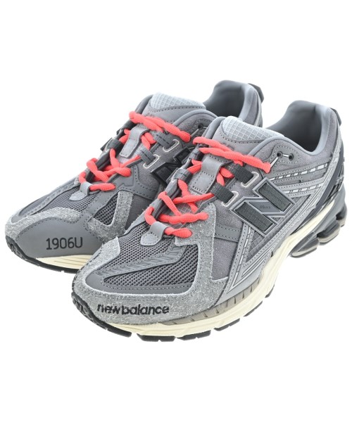 New Balance ニューバランススニーカー メンズ 26珊 濃灰色薄墨色【中古】【古着】