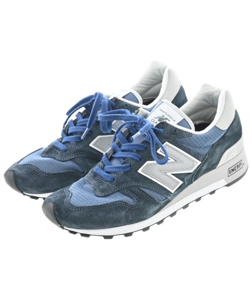 New Balance ニューバランススニーカー メンズ 26.5cm 紺【中古】【古着】｜RAGTAG（ブランド古着のラグタグ） 19,240円