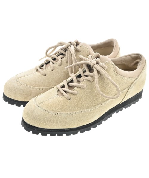 DIEMME ディエッメスニーカー レディース EU38(24.5糎位) ベージュ【中古】【古着】