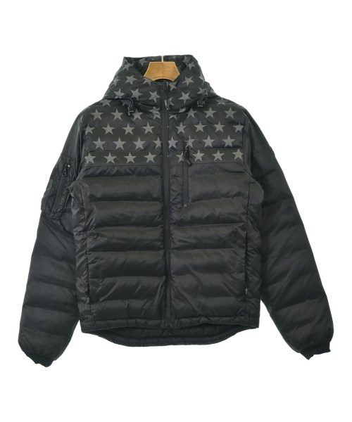 CANADA GOOSE カナダグースダウンジャケット/落ち込むより良い メンズ S 黒【中古】【古着】 メンズファッション-コート・ジャケット