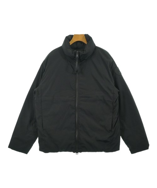 CANADA GOOSE カナダグースダウンジャケット/ダウンベスト メンズ S 黒【中古】【古着】｜RAGTAG（ブランド古着のラグタグ）