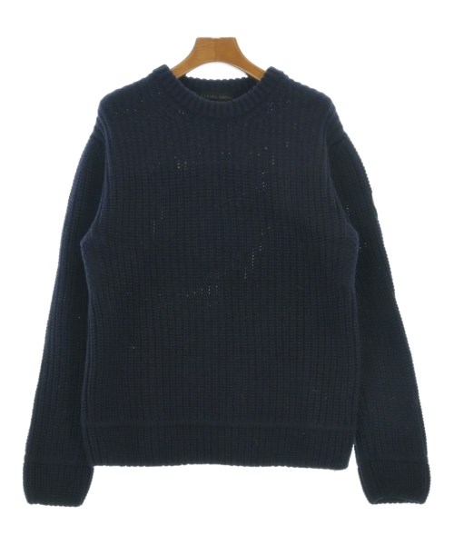 CANADA GOOSE カナダグースニット・セーター メンズ M 紺【中古】【古着】