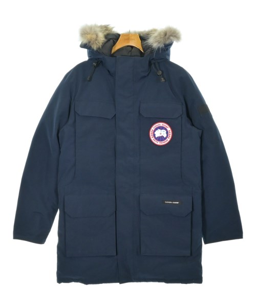 CANADA GOOSE カナダグースダウンコート レディース XL 紺【中古】【古着】|RAGTAG(ブランド古着のラグタグ)