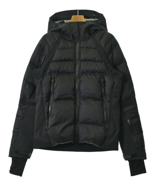 CANADA GOOSE カナダグースダウンジャケット/落ちこむより良い メンズ M 黒【中古】【古着】