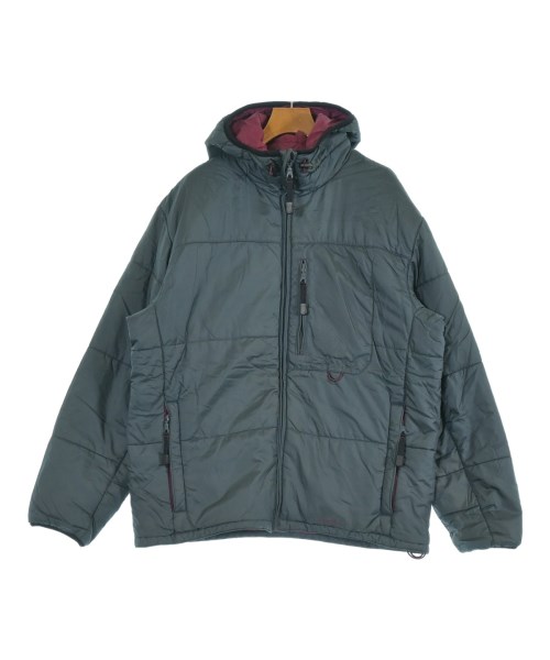Eddie Bauer エディバウワー ブルゾン メンズ M 紺 【中古】【古着】