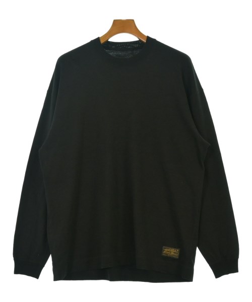 Eddie Bauer エディバウワーニット・セーター メンズ L 黒【中古】【古着】 メンズファッション-ニット・セーター
