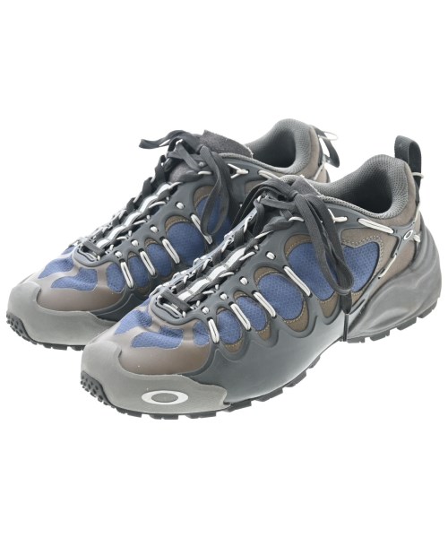 OAKLEY オークリースニーカー メンズ 27.5cm 紺x茶x黒【中古】【古着】｜RAGTAG（ブランド古着のラグタグ）