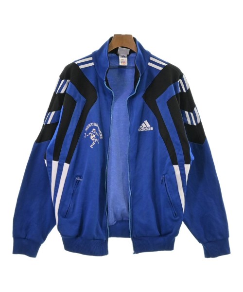 希少モデル　アディダス　トラックジャケット　80s ビンテージ　ジャージ adidas - 希少XL⭐️80 adidas トラックジャケット 刺繍 vintage