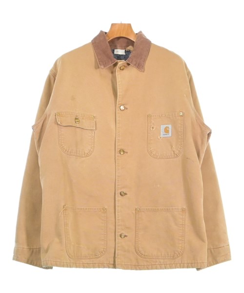 楽天市場】Carhartt カーハート C01 カバーオール : カジュアル