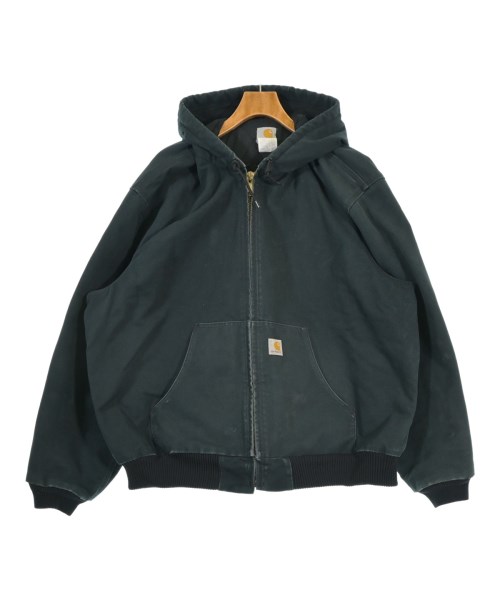 Carhartt カーハートブルゾン メンズ 2XL 緑【中古】【古着】