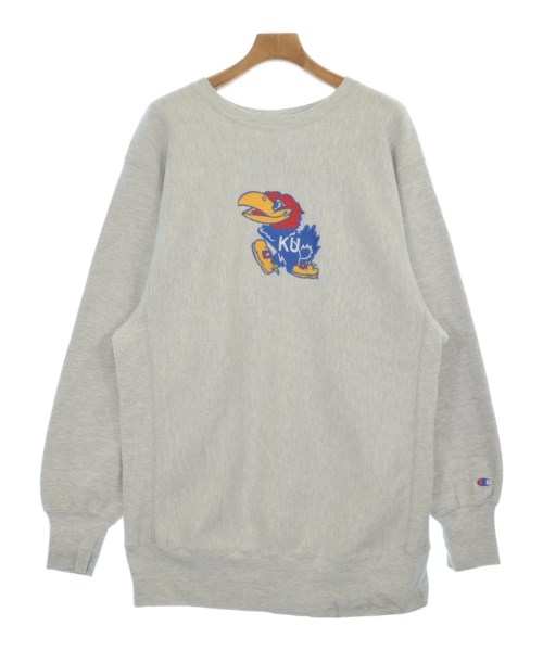 CHAMPION チャンピオンスウェット メンズ XXL 薄墨色【中古】【古着】