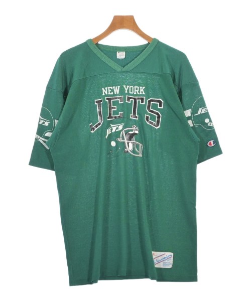 CHAMPION チャンピオン Tシャツ・カットソー メンズ XL 緑 【中古】【古着】 7,904円