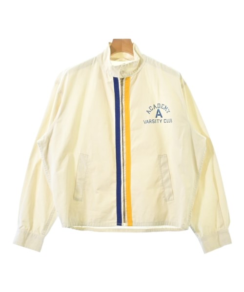 CHAMPION チャンピオンブルゾン（その他） メンズ L アイボリー【中古】【古着】｜RAGTAG（ブランド古着のラグタグ）