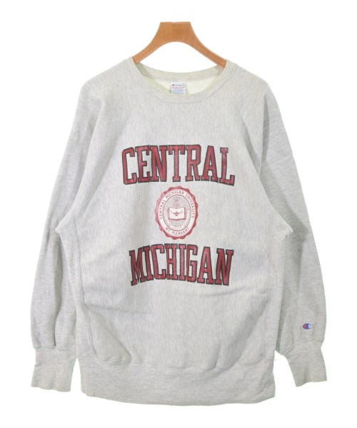 CHAMPION チャンピオンスウェット メンズ XL 薄墨色【中古】【古着】