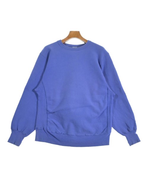 CHAMPION チャンピオンスウェット メンズ L 青【中古】【古着】
