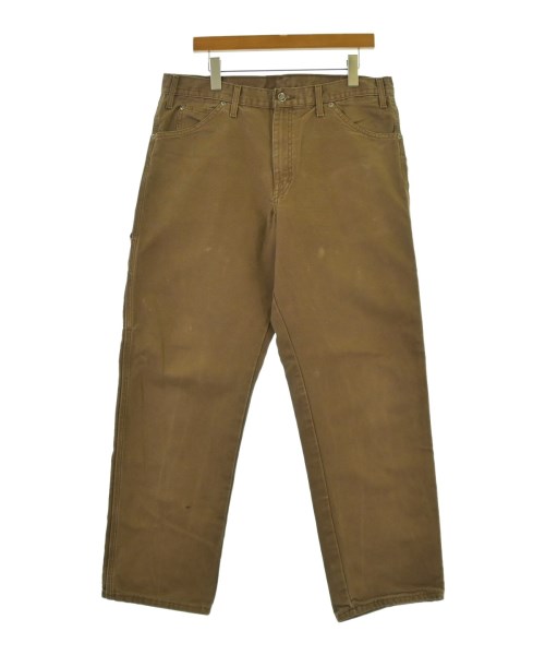 Dickies ディッキーズ パンツ（その他） メンズ 34(XL位) 茶 【中古】【古着】