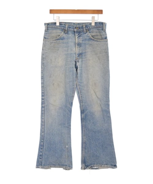 LEVI'S リーバイス デニムパンツ メンズ -(M位) 青(デニム) 【中古】【古着】