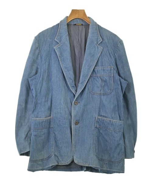 LEVI'S リーバイスカジュアルジャケット メンズ 44(S位) 青(デニム)【中古】【古着】｜RAGTAG（ブランド古着のラグタグ） 9,204円